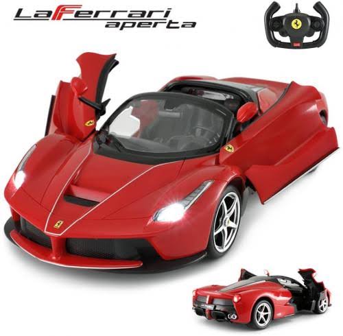 1:14 Scale Radio Controlled Car F903949