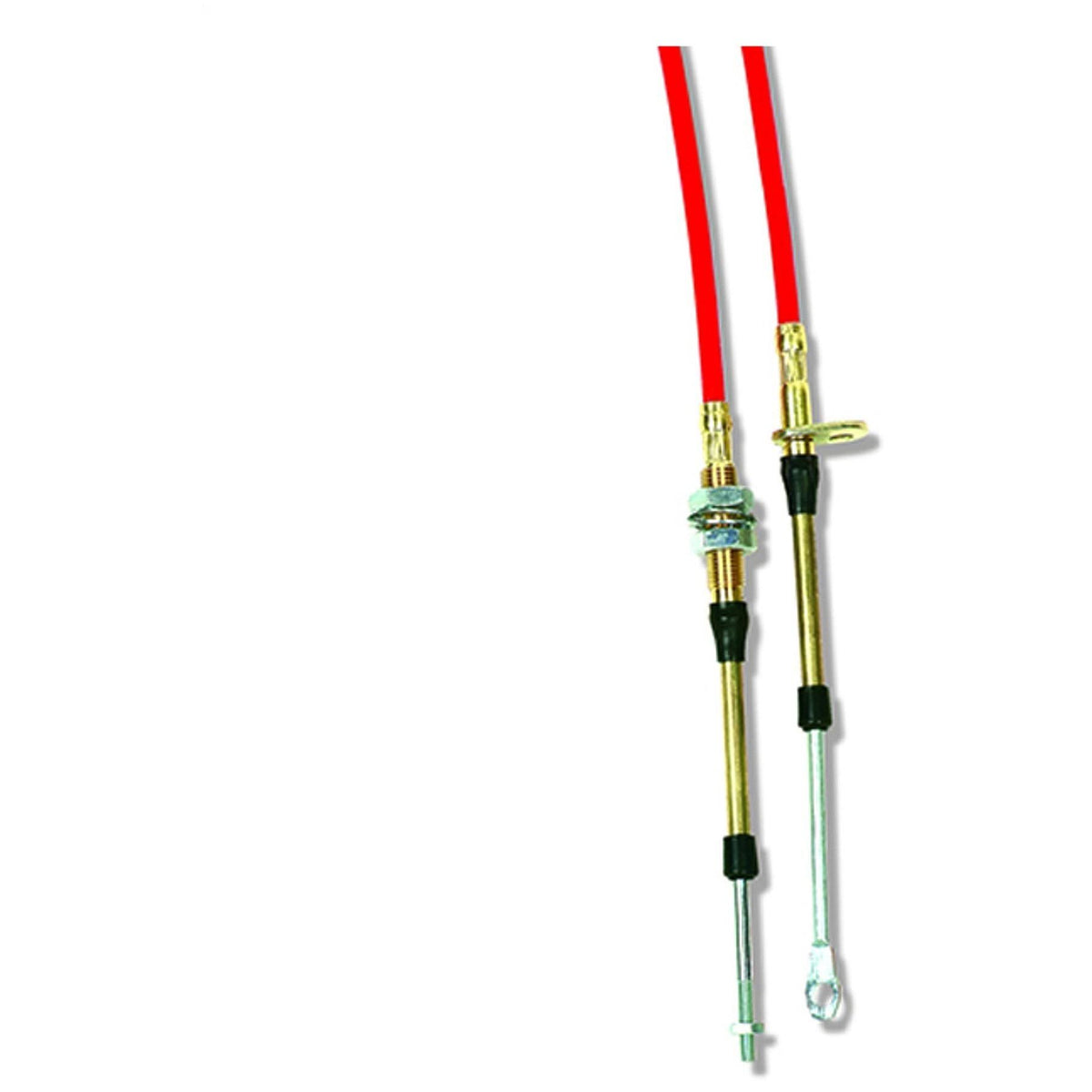 Shifter Cable 4 Ft. J655