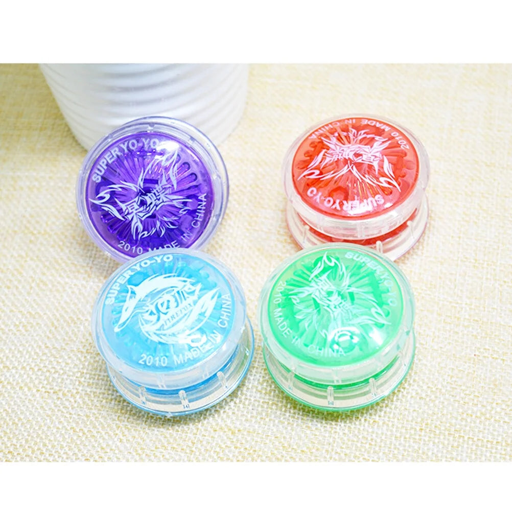 Colorful Yoyo with String Y9026