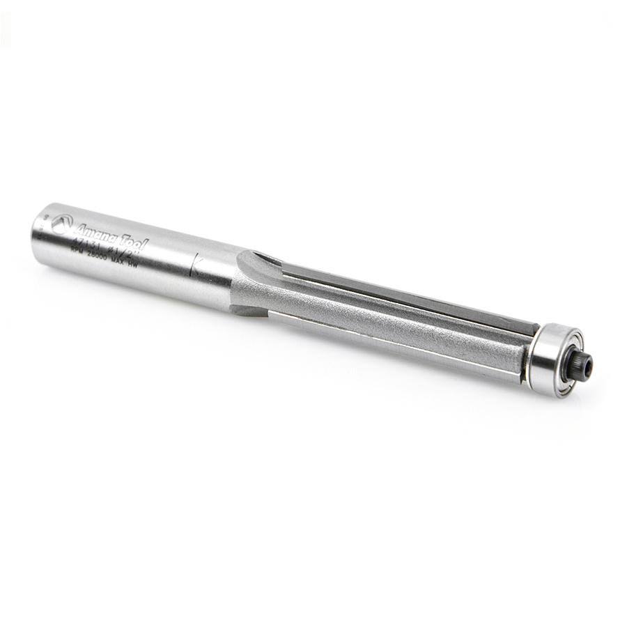 Carbide Tipped Flush Trim 3-Flute Extra-Long Router Bit F606616