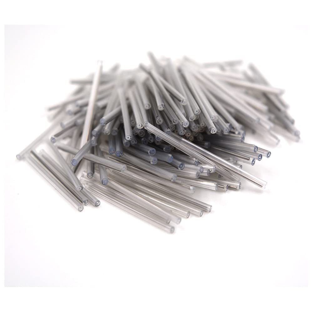 Fiber Optic Fusion Splice Protection Sleeve 500pcs (φ1.4x25mm) Y284