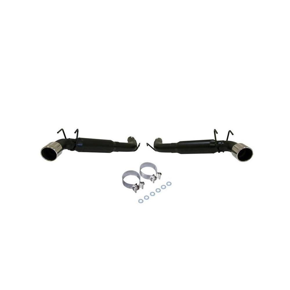 Axle-Back Exhaust System R276