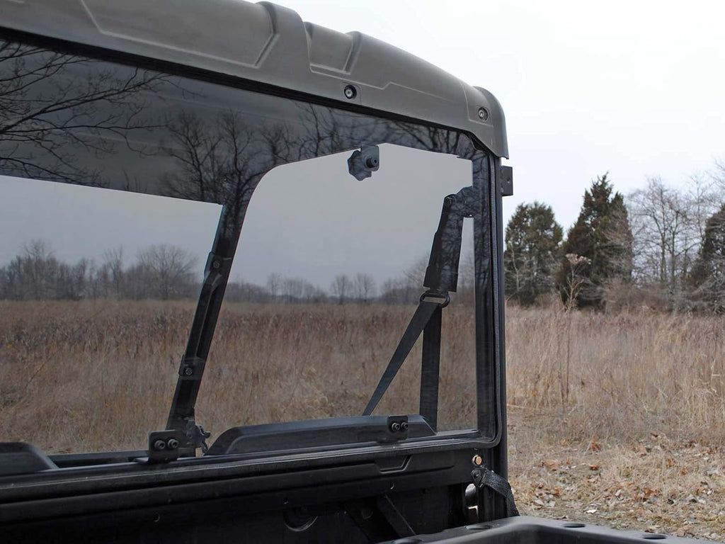Rear Windshield 1/4 Thick Light Tint Polycarbonate F974