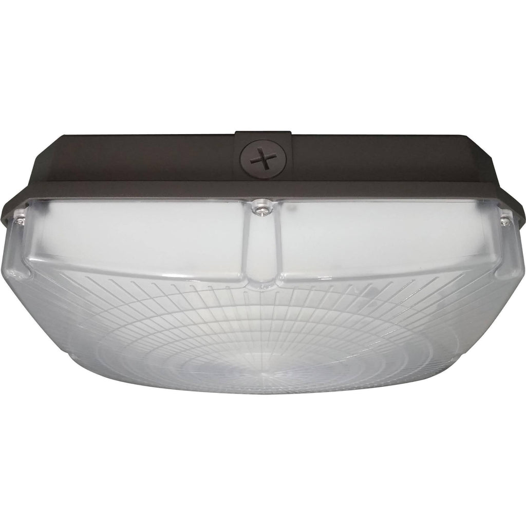 40W 4000K LED Canopy Fixture Z446
