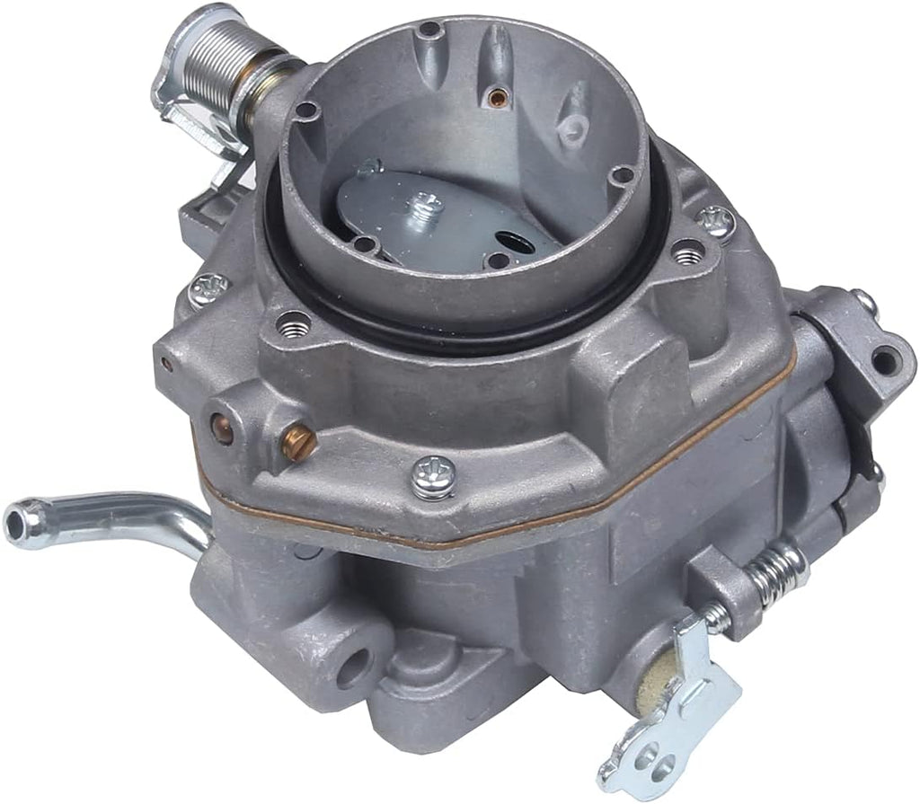 Carburetor with Accelerator Pump Pack of 2 R197