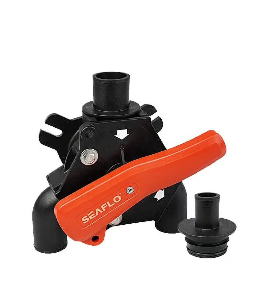 Marine Waste Tank Y-Valve A721