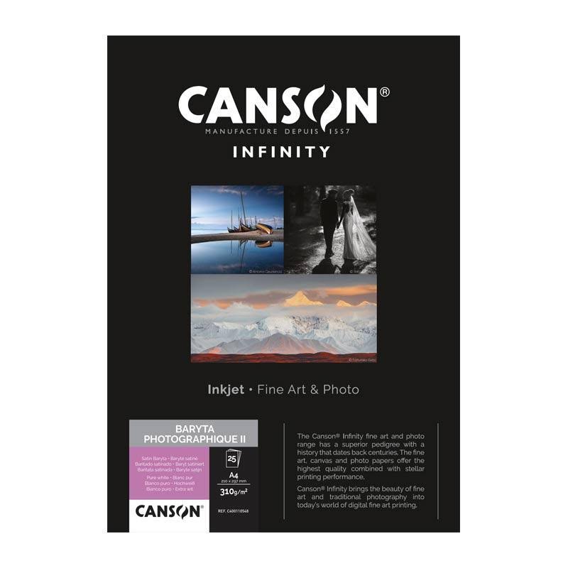 Baryta Photographique II Inkjet Paper 13x22 x 19 L687716
