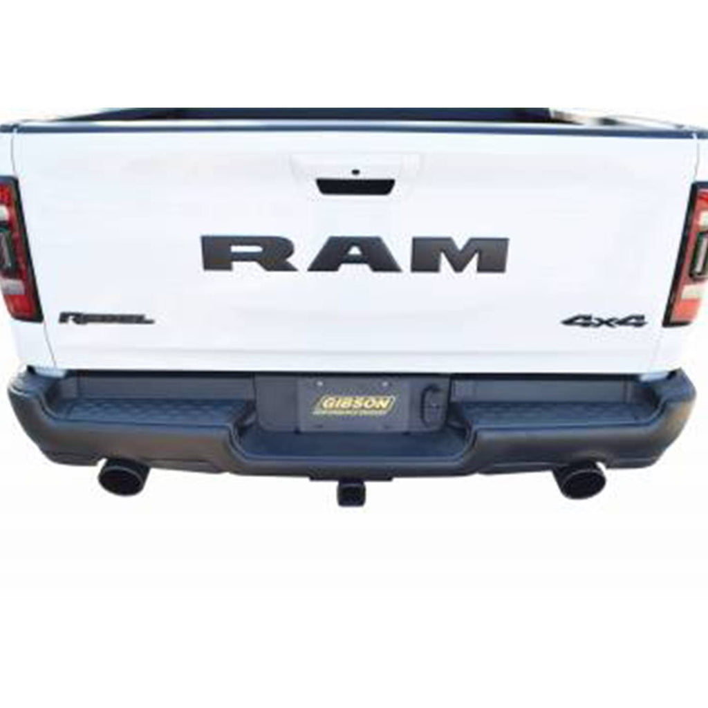 Cat-Back Dual Exhaust System C178212