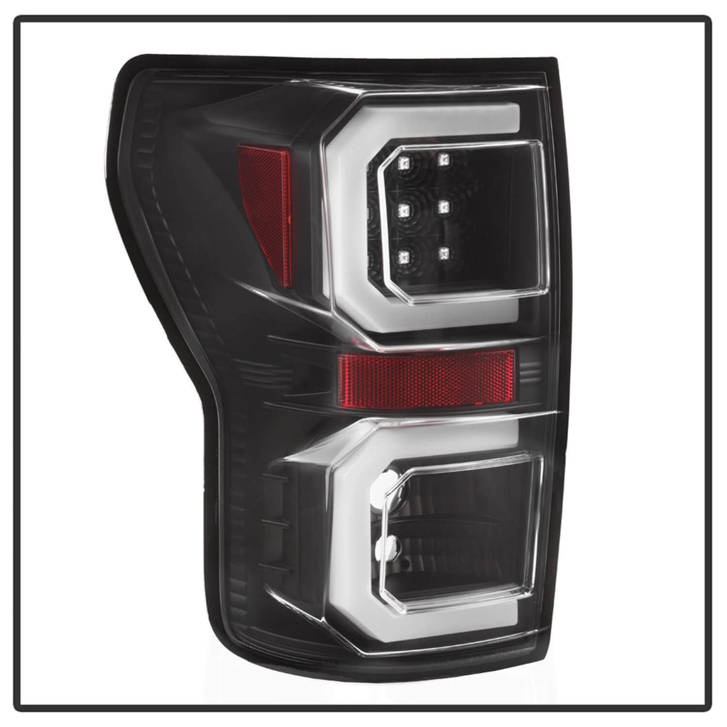 Black Light Bar LED Tail Lights A429