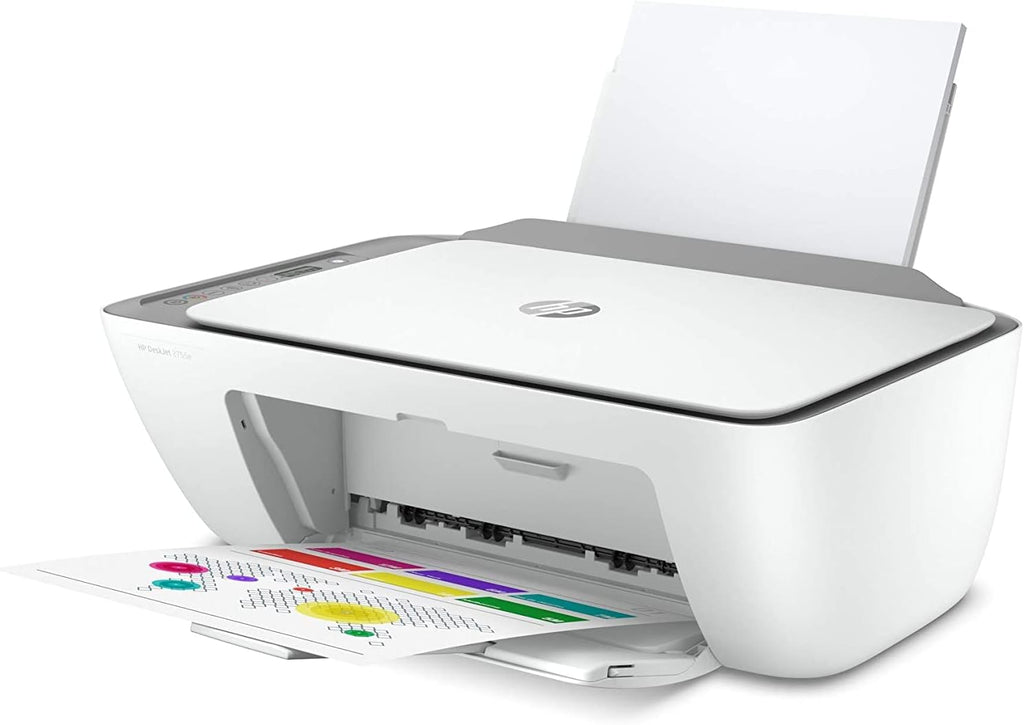 Wireless Color All-in-One Printer with USB Printer Cable L8443
