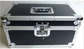 7x22 Dbl Row Record Box ATA Flight Case J21819