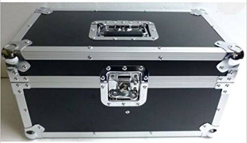 7x22 Dbl Row Record Box ATA Flight Case J21819