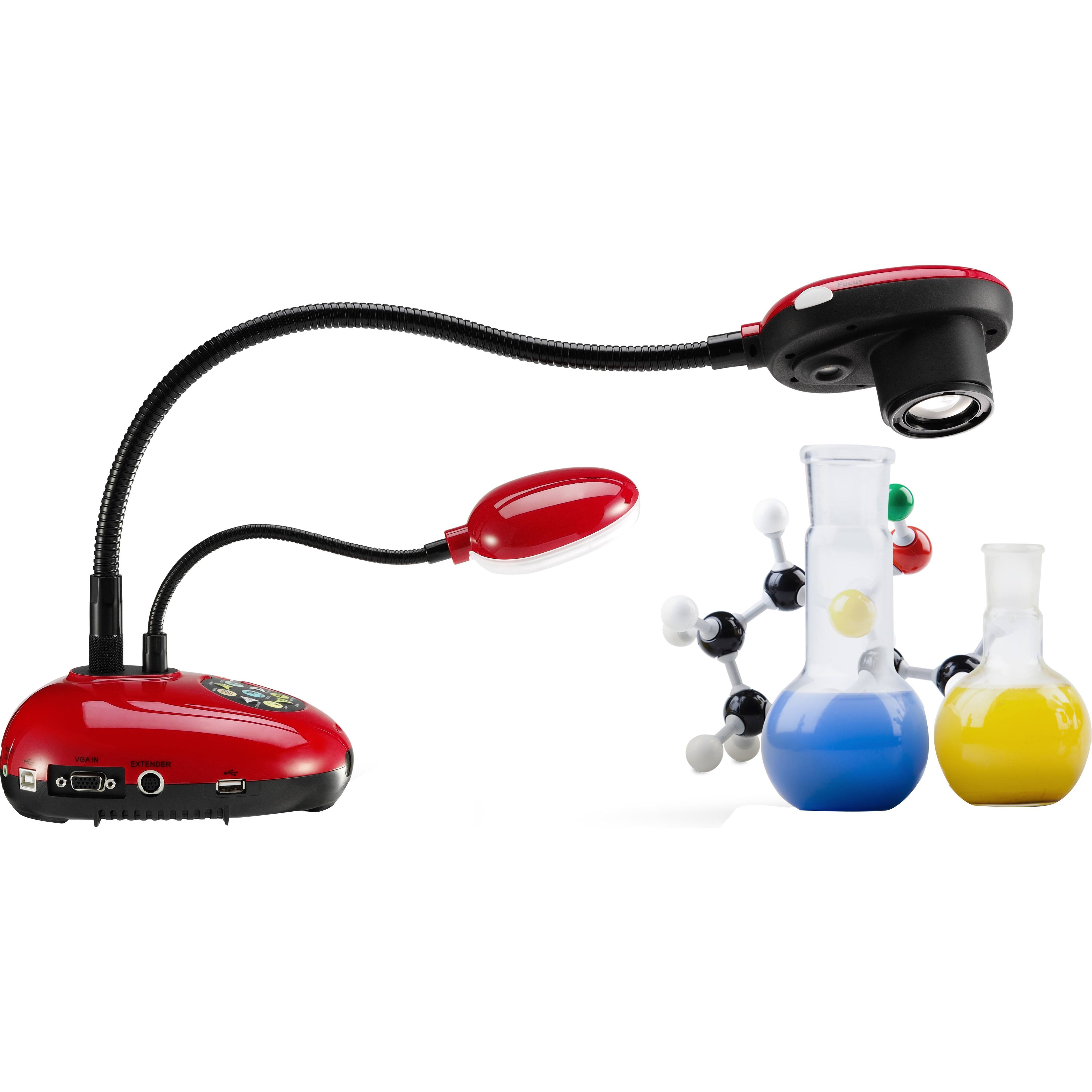 Document Camera with USB 2.0 W56615