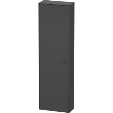 Graphite Matt Tall Cabinet K697
