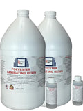 Polyester Laminating Resin 2 Gallon Kit with MEKP W473867