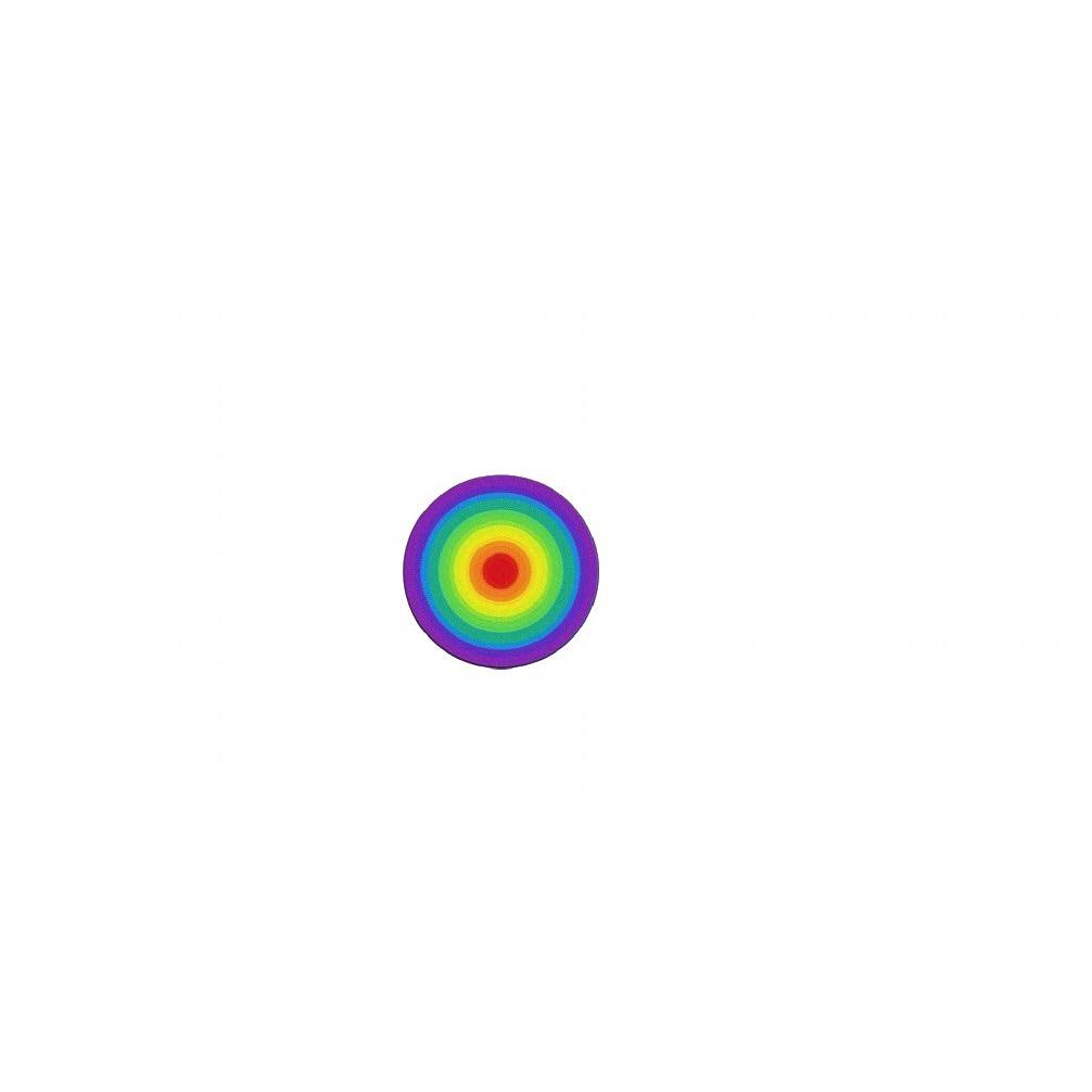 Round Rainbow Carpet 12 ft. I13430