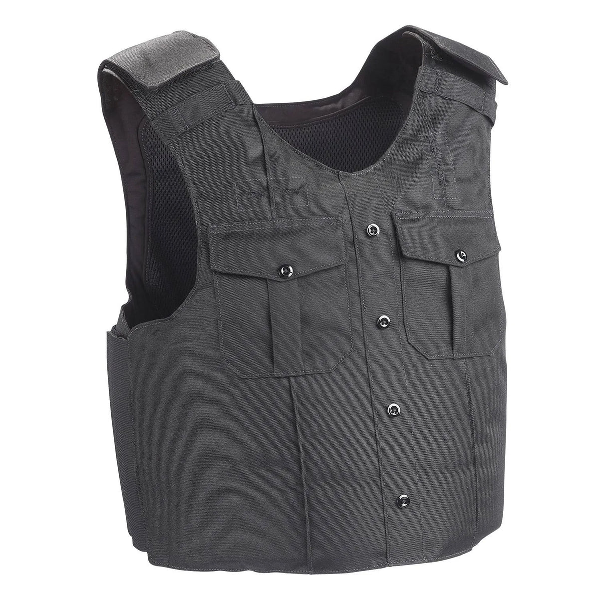 White XL LNG Tailored Armor Carrier U9280