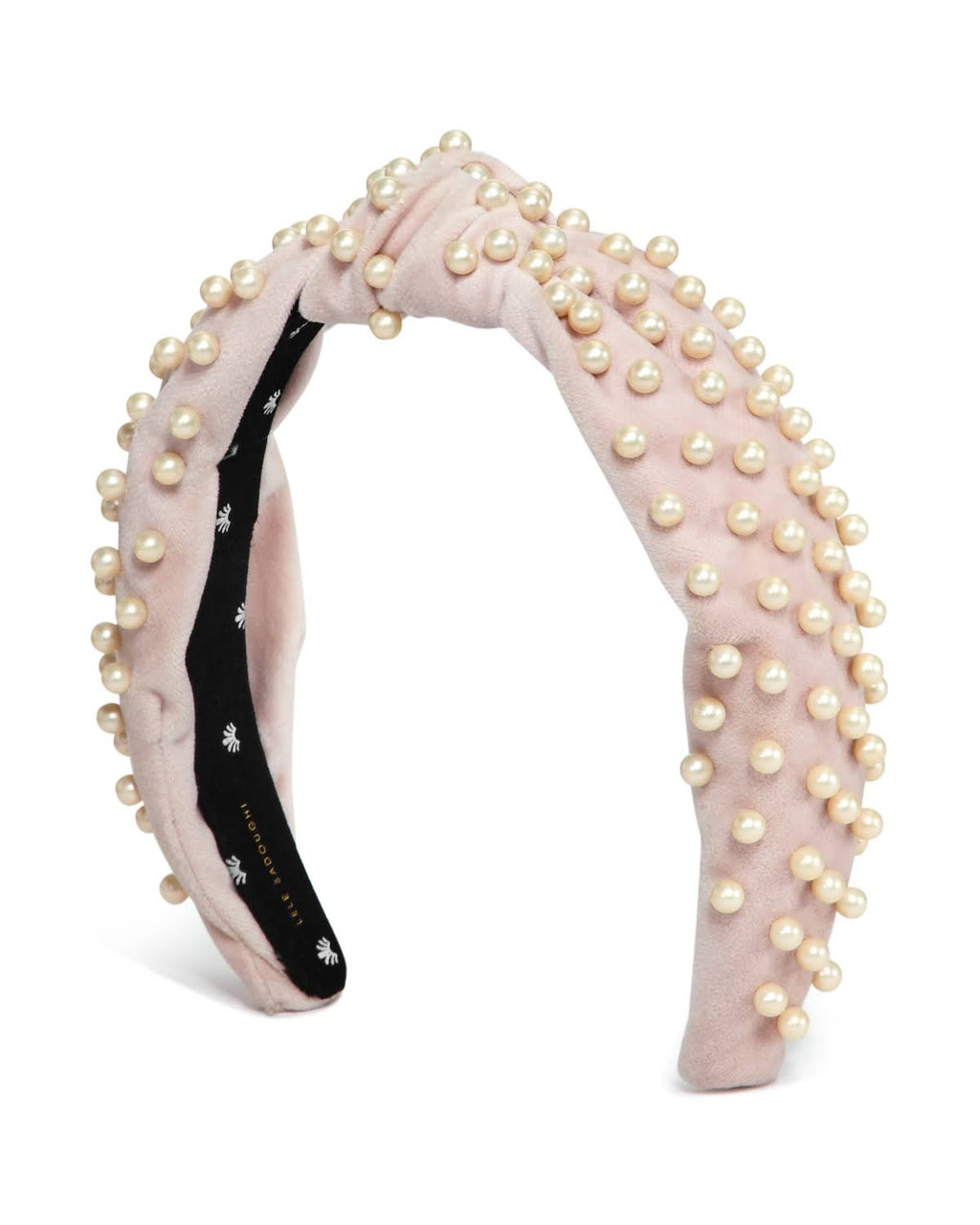 Jet Pearl Headband X80881