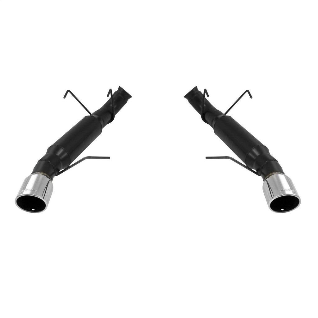 Axle-Back Exhaust System R276