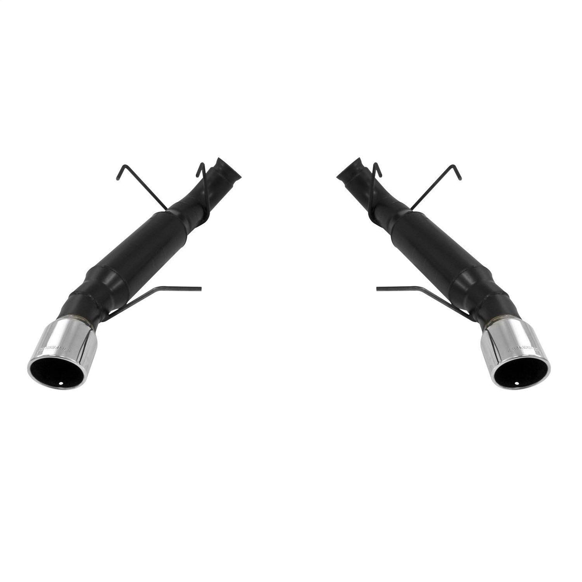 Axle-Back Exhaust System R276