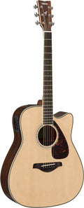 Natural Acoustic Electric Guitar T262003