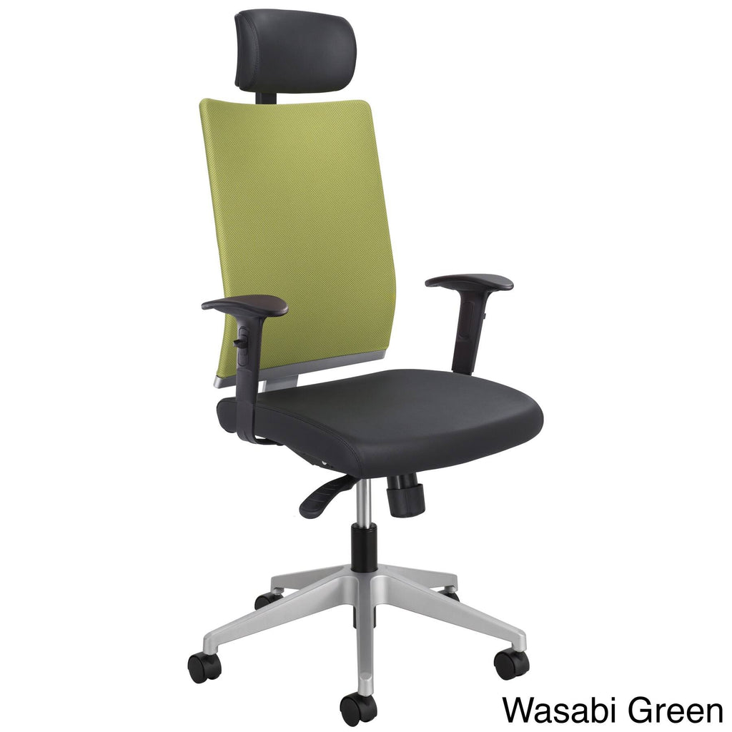 Manager Chair with Headrest T85833