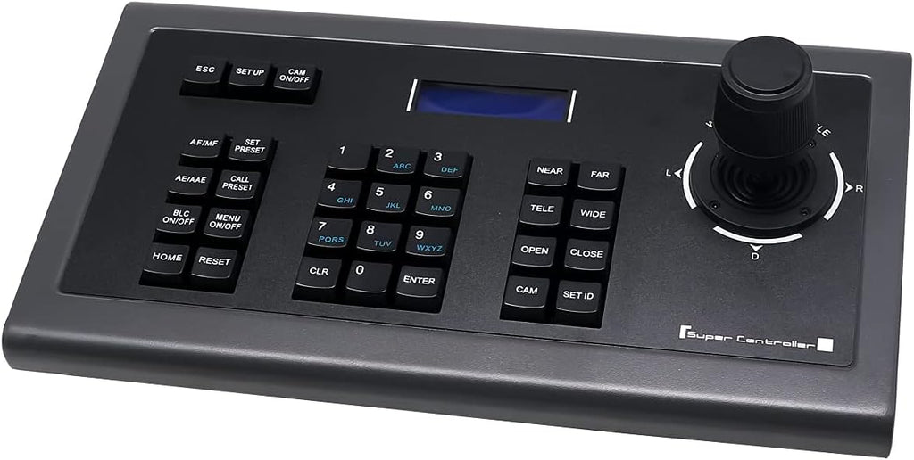 PTZ Controller with LCD Display H502523