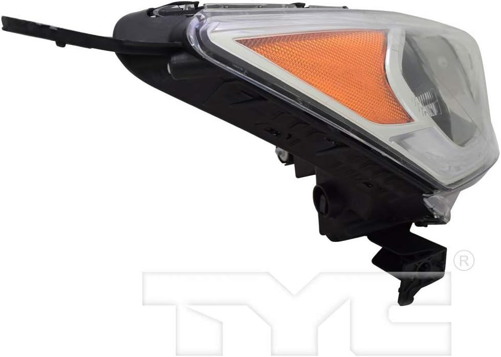 Passenger Side Headlight for Honda Accord 2016 2017 G607217