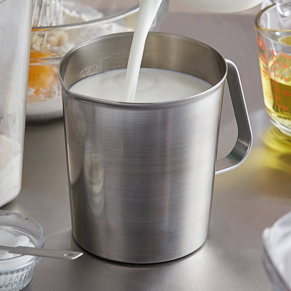 1 qt Graduated Measure X856