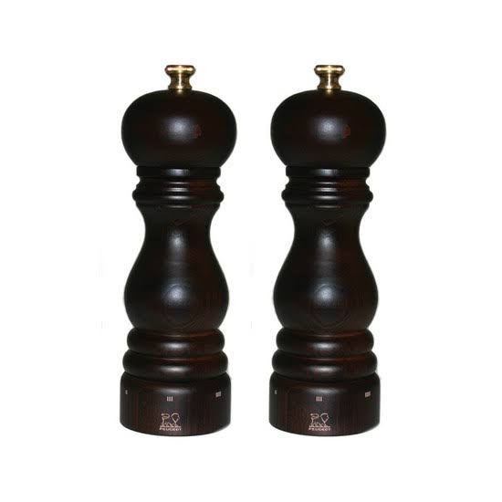 Salt & Pepper Mill Set G21659
