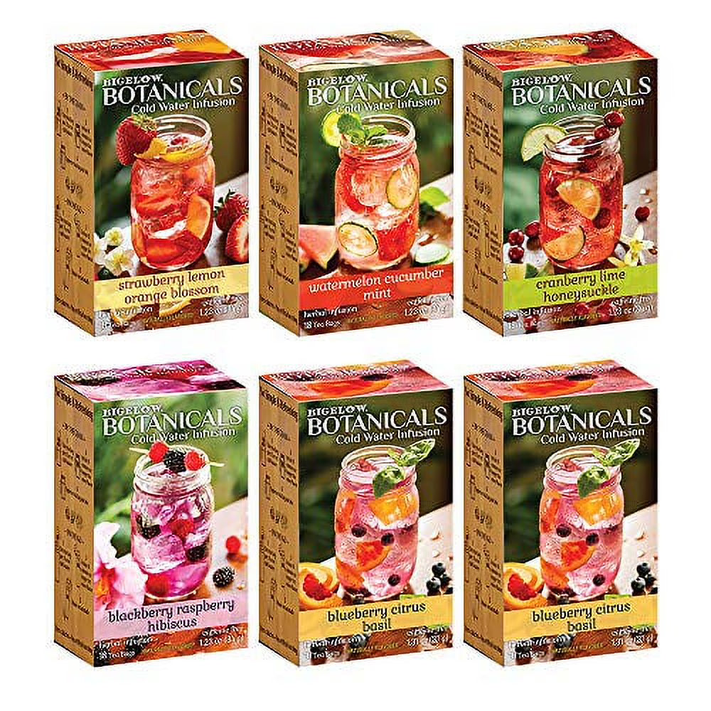 108 Tea Bags Caffeine Free Herbal Infusion Tea E143732