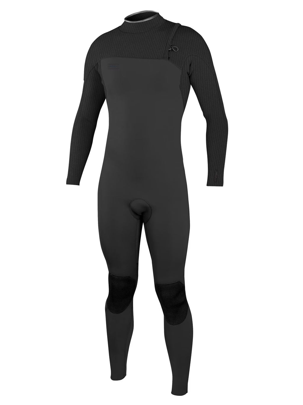 Black 3/2mm Zipless Full Wetsuit K74164