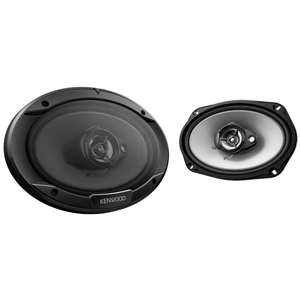 6"x9" 400W Peak Power 3-Way Speakers L995