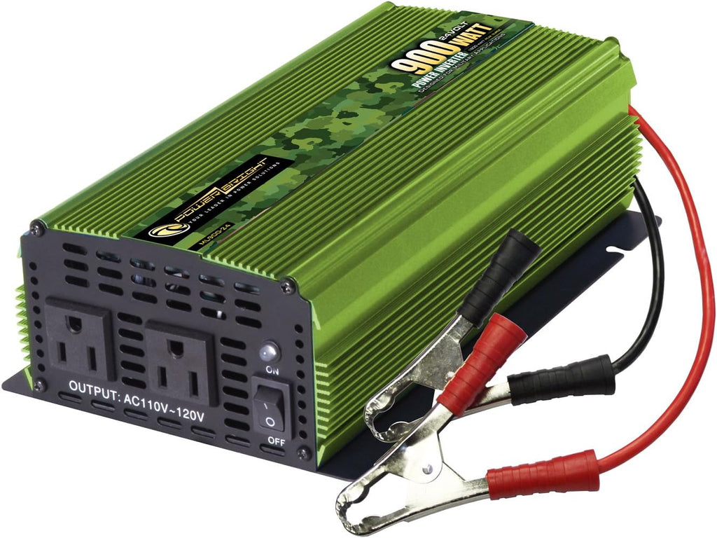 900 Watt 24V Modified Sine Wave Power Inverter B369510