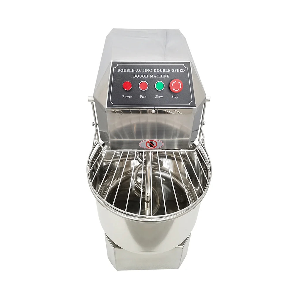 20L Electric Dough Mixer Stainless Steel G12181