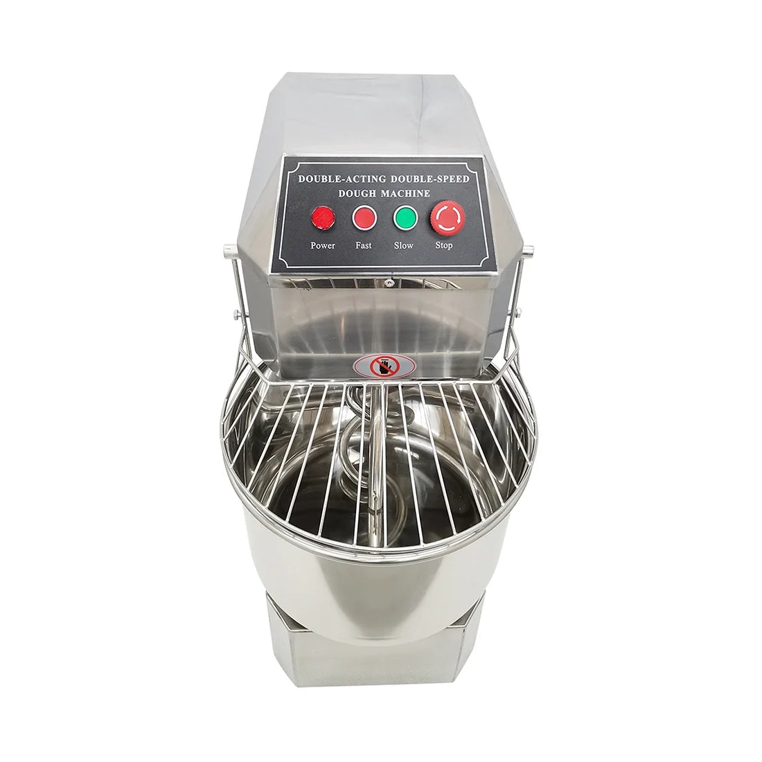20L Electric Dough Mixer Stainless Steel G12181