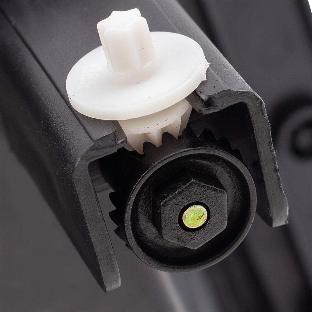 Headlights Compatible with 2002-2009 Envoy V823657