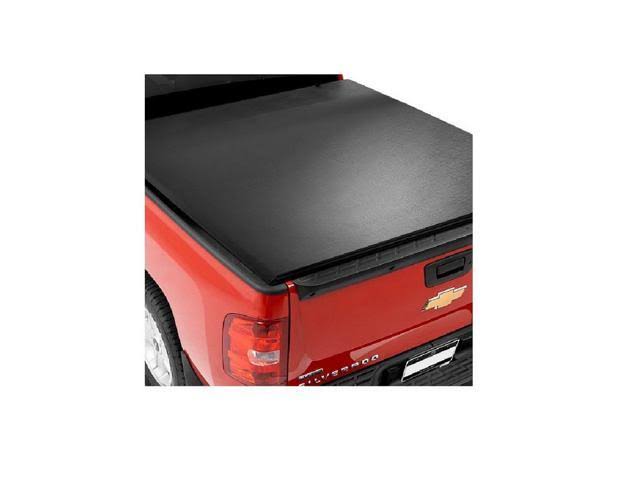 EZ Fold Soft Tonneau Cover Q8054
