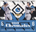 2019 Panini Chronicles Baseball Hobby Box H58294