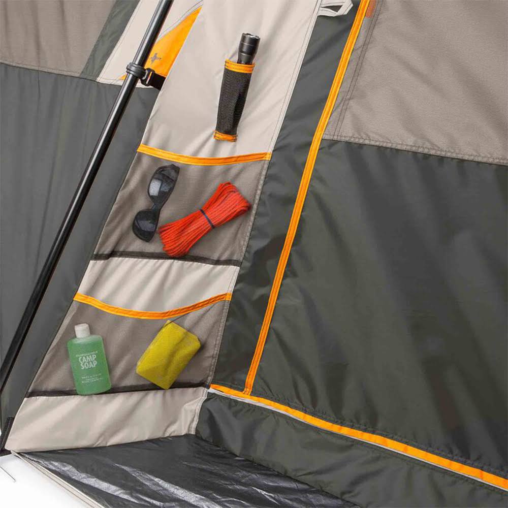 12-Person Instant Cabin Tent H75420
