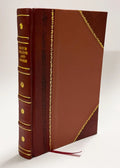 Hymnal. English. 1883. Leather Bound X542642