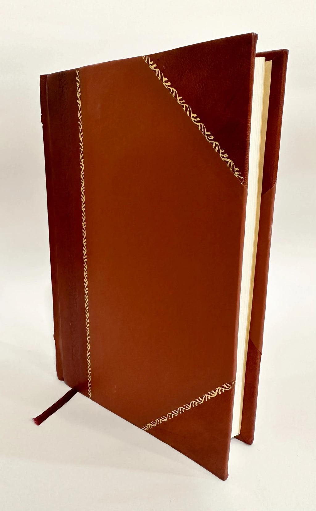 Hymnal. English. 1883. Leather Bound X542642