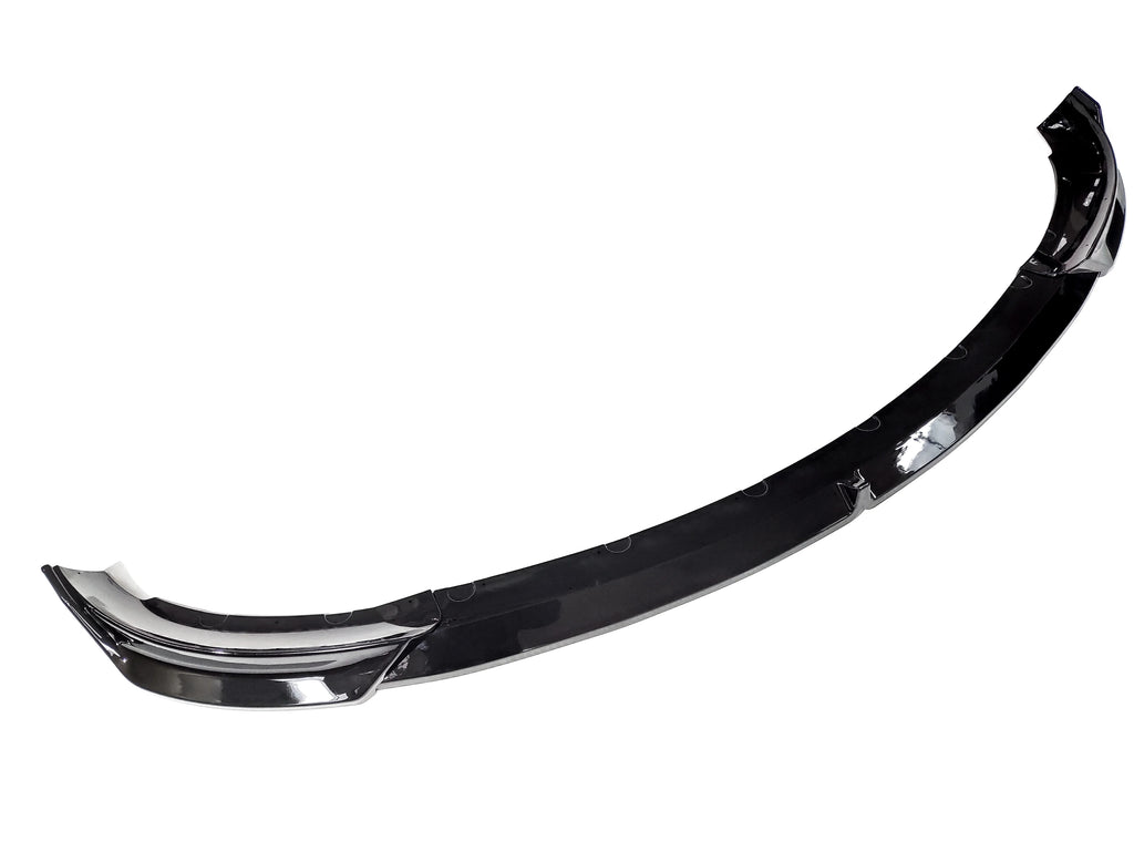 Gloss Black Front Bumper Lip Spoiler Splitter Body Kit S923