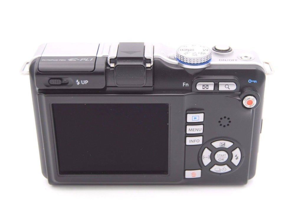 Black Pen E-pl1 Digital Camera X663