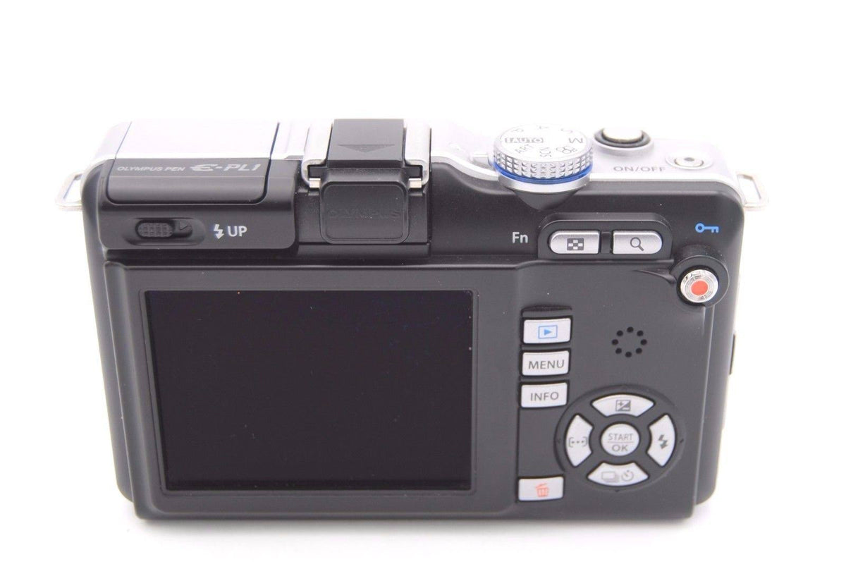 Black Pen E-pl1 Digital Camera X663