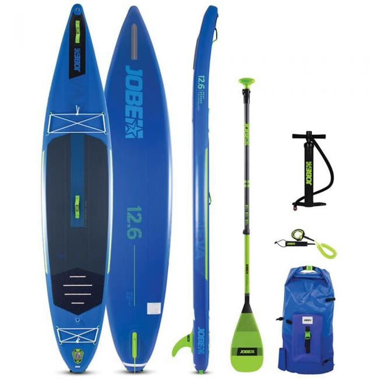 12.6 Stand Up Paddle Board Package G2505