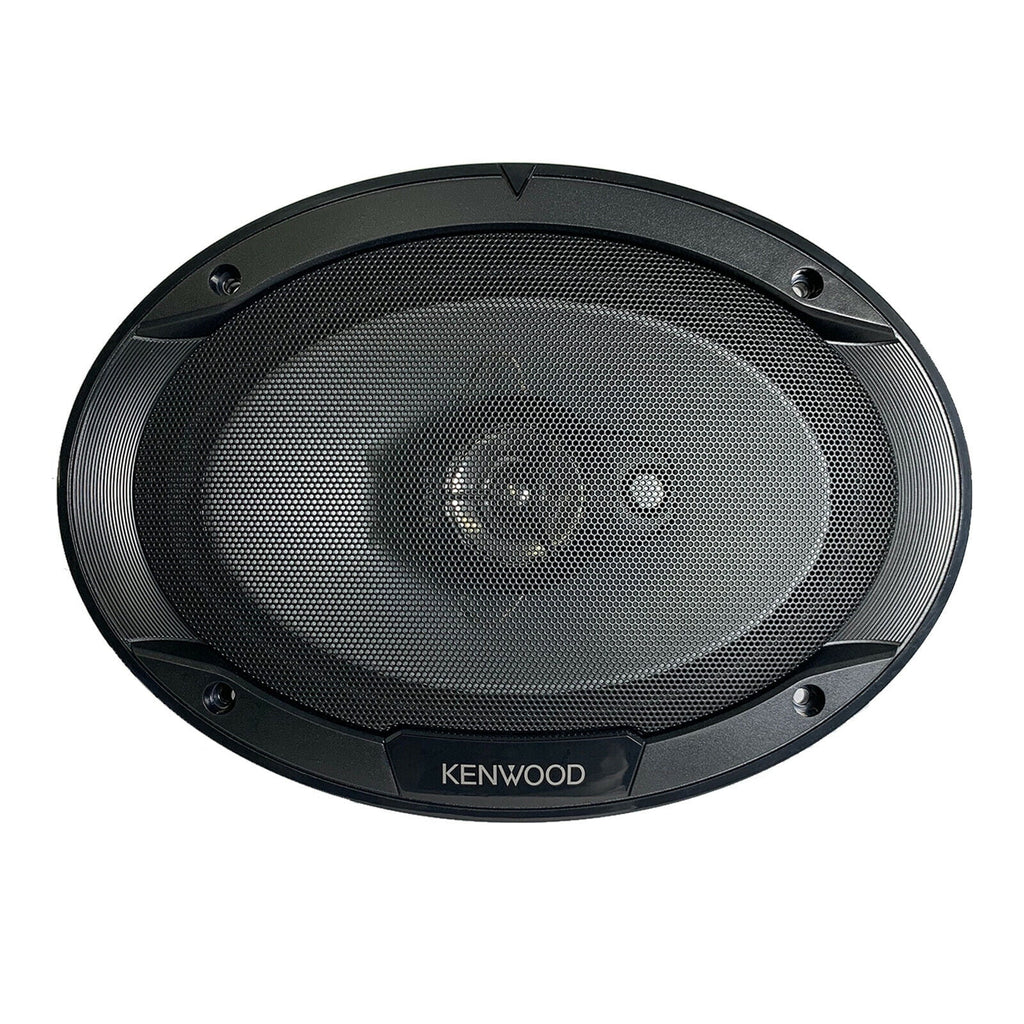 6"x9" 400W Peak Power 3-Way Speakers L995