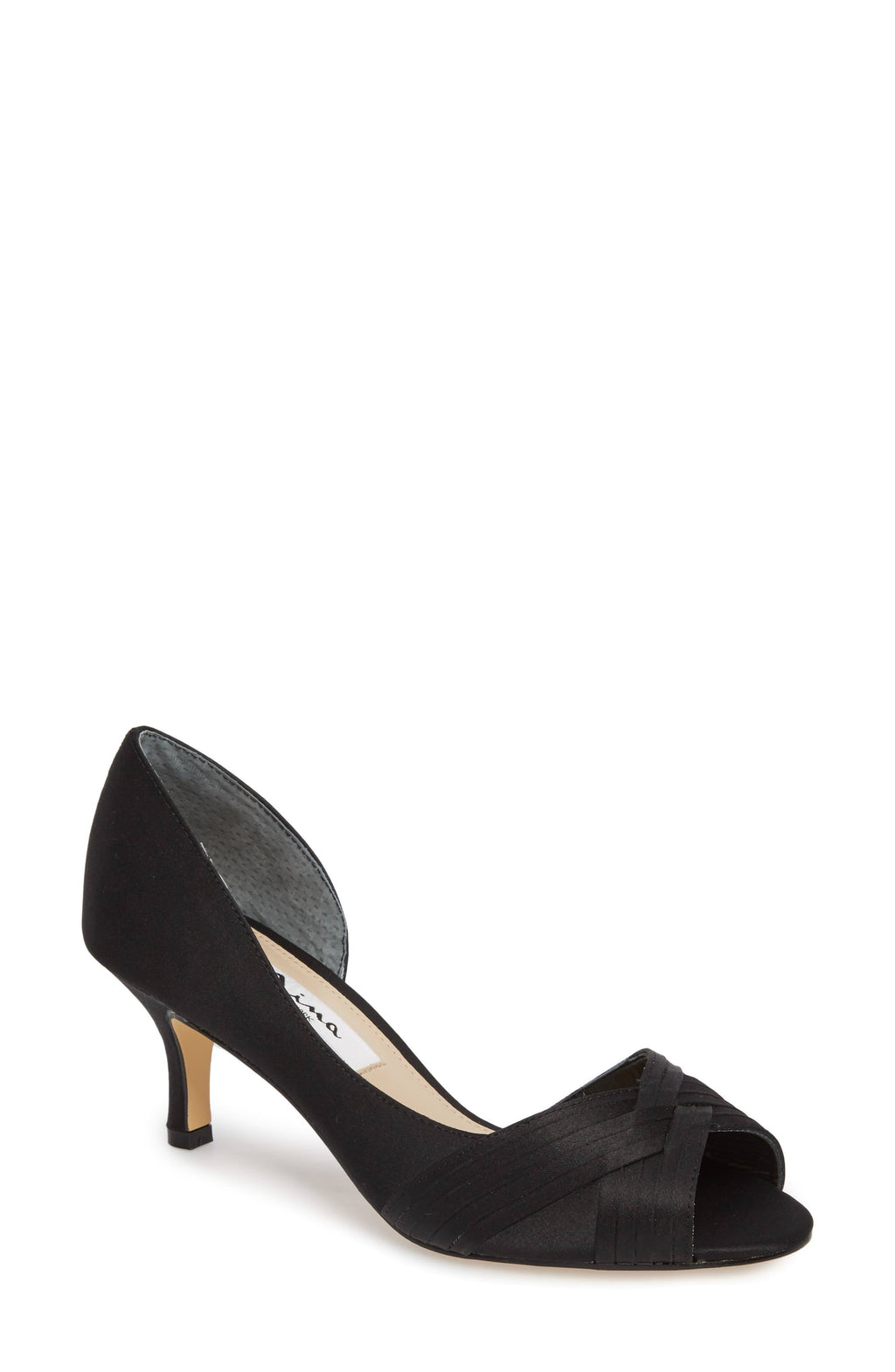 Black Pumps O158