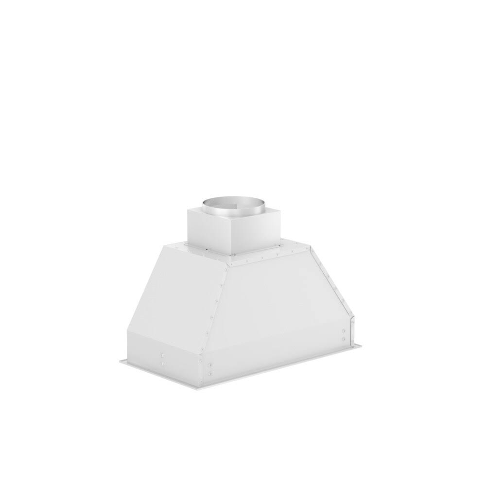 28 in. 400 CFM Remote Blower Range Hood Insert in Stainless Steel X9214