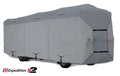 Gray RV Cover Fits 27 - 28 Feet S9183